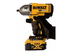 Импульсный гайковерт DEWALT 18 В XR 1/2" DCF899P2-QW