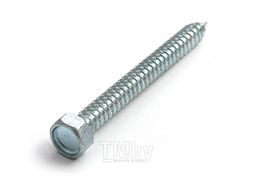 Шуруп с шестигр. головкой EKT 4.8х19, DIN7976, оцинк. (упак/1.000шт) 206305