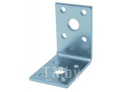 Уголок крепежный EKT 70х70х53x2,0 мм KU-70 (упак/100шт) V020369