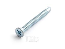 Саморез оконный EKT 3.9х19, усиленный, сверло, цинк (упак/20.000шт) C7450222