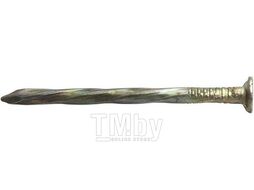 Гвоздь винтовой EKT 3,4х90, оцинкованный, РБ (упак/5кг) VZ010154