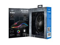 Игровая мышь Sven RX-G940 Black