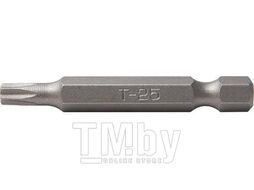 Насадка KERN TORX/STAR T25х50мм 1/4" S2 (упак/10шт) KE126246