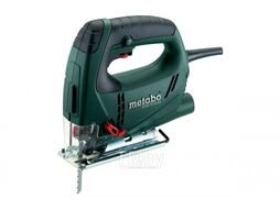 Лобзик METABO 570Вт,макс пропил 70/6мм,регулятор числа ходов 900-3300/мин,2 кг Quick STEB 70 M-192806
