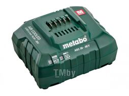 Зарядное устр для акк METABO 14,4-36В,Li-Ion слайд., 12-36 В, «AIR COOLED» ASC 55 M-215833