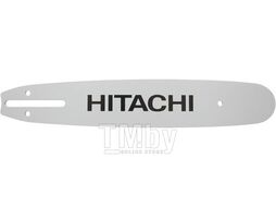 Шина направляющая Hitachi 12" без звездочки (для CS33EB) H-K/6685258