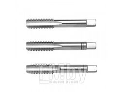 Комплект метчиков ручных HSS, DIN352 M16, 3 шт. Wurth 63916