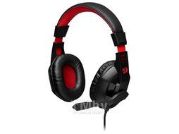 Наушники с микрофоном Redragon Ares 78343, Black-Red
