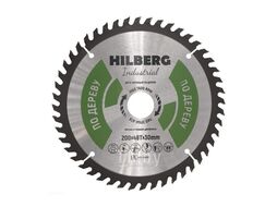 Диск пильный Hilberg серия Industrial Дерево 200x48Тx30 mm HW201