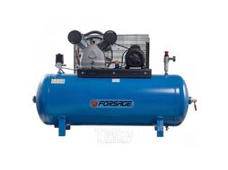 Компрессор 2-х поршневой с ременным приводом Forsage Professional СБ4/Ф-270.LB50-5,5