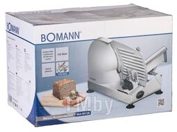 Ломтерезка Bomann MA 451 CB silber
