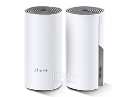 Бесшовный Mesh роутер TP-Link Deco E4 (2-PACK)