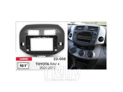 Переходная рамка CARAV Toyota RAV 4 (2006-2012) 10.1" 22-008