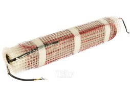Тёплый пол (нагревательный мат) REXANT Classic RNX -2,5-375 (площадь 2,5 м2 (0,5 х 5,0 м)),375 Вт, двухжильный с экраном 51-0505-2