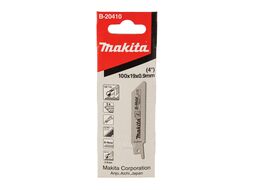 Сабельная пилка для металла 100x0,9x14TPI MAKITA B-20410