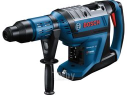 Аккум. перфоратор BOSCH GBH 18V-45 C в чем. (18.0 В, БЕЗ АККУМУЛЯТОРА, 12.5 Дж, вес 8.0 кг,)