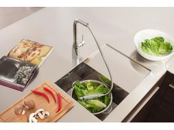 Смеситель для кухни Grohe Essence (30270000)