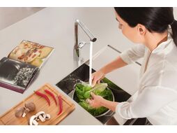 Смеситель для кухни Grohe Essence (30270000)
