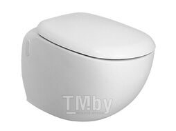 Унитаз подвесной Kolo Ego с сиденьем soft-close (K13102000+K10112000)