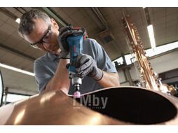 Прямая шлифмашина GGS 18 V-LI аккумуляторная, BOSCH 0.601.9B5.303