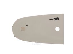 Шина для бензопилы DGS-4516, длина 40 см (16"), шаг 3/8", паз 1,3 мм, 57 звеньев// Denzel 59801