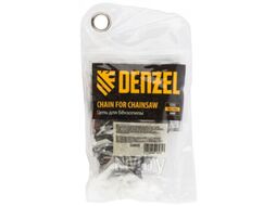 Цепь для бензопилы DGS-5218, шина 45 см (18"), шаг 0,325", паз 1,5 мм, 72 звена Denzel 59805
