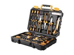 Набор инструментов для авто и дома TZ82 SET 82 Deko 065-0736