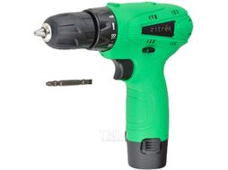 Дрель-шуруповерт аккумуляторная Green 12 Zitrek 063-4071