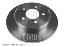 Тормозной диск Chrysler Voyager (1995-), Dodge Caravan (2000-), Jeep Cherokee (2001-) R BLUE PRINT ADA104327