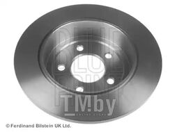 Тормозной диск Chrysler Voyager (1995-), Dodge Caravan (2000-), Jeep Cherokee (2001-) R BLUE PRINT ADA104327