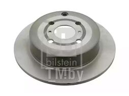 Тормозной диск TOYOTA COROLLA, YARIS, PRIUS 1999- FEBI BILSTEIN 27234
