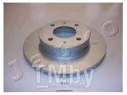 Тормозной диск HYUNDAI GETZ 2002- R JAPKO 60H10