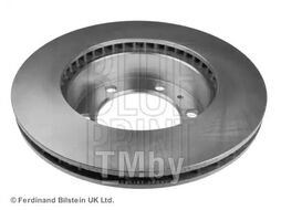 Тормозной диск Toyota Hilux 2005- BLUE PRINT ADT343211
