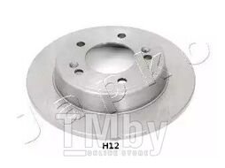 Тормозной диск HYUNDAI i30/KIA Ceed/ProCeed 11- R JAPKO 61H12