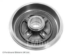 Тормозной барабан NISSAN MICRA 2005-, NOTE 2006- BLUE PRINT ADN14717