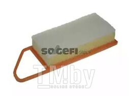 Фильтр воздушный Citroen C3 1.4HDI 3/02-->, Ford Fiesta V 1.4TDCI 11/01-->,Peugeot 206, 307 1.4HDI 11/01--> PURFLUX A1247