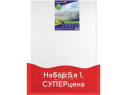 Холст для рисования Brauberg Art Classic / 190650 (5шт)