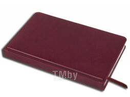 Ежедневник Brauberg Imperial / 123415 (кремовый/бордовый)