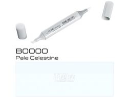 Маркер художественный Copic Sketch B-0000 / 21075349 (бледный целестин)