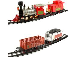 Железная дорога игрушечная Darvish DV-T-1751