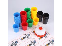 Настольная игра Darvish Quick cups / DV-T-2413