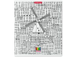 Тетрадь Erich Krause Add Color. Voyage / 49634 (48л, клетка)