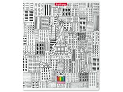 Тетрадь Erich Krause Add Color. Voyage / 49634 (48л, клетка)