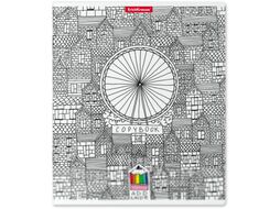 Тетрадь Erich Krause Add Color. Voyage / 49634 (48л, клетка)
