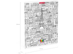 Тетрадь Erich Krause Add Color. Voyage / 49634 (48л, клетка)