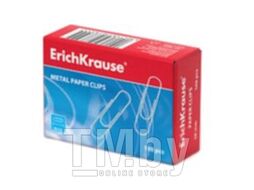 Скрепки Erich Krause 7855