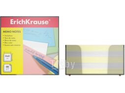 Блок для записей Erich Krause 2720 (белый/желтый)