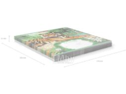 Тетрадь Erich Krause Джунгли / 48835 (12л, линейка)
