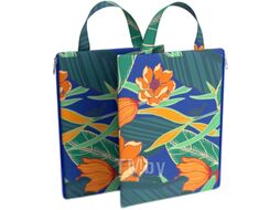 Папка-портфель Erich Krause Exotic Flowers / 52627