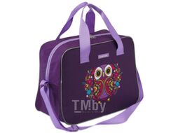 Спортивная сумка Erich Krause 21L Flower Owl / 46254